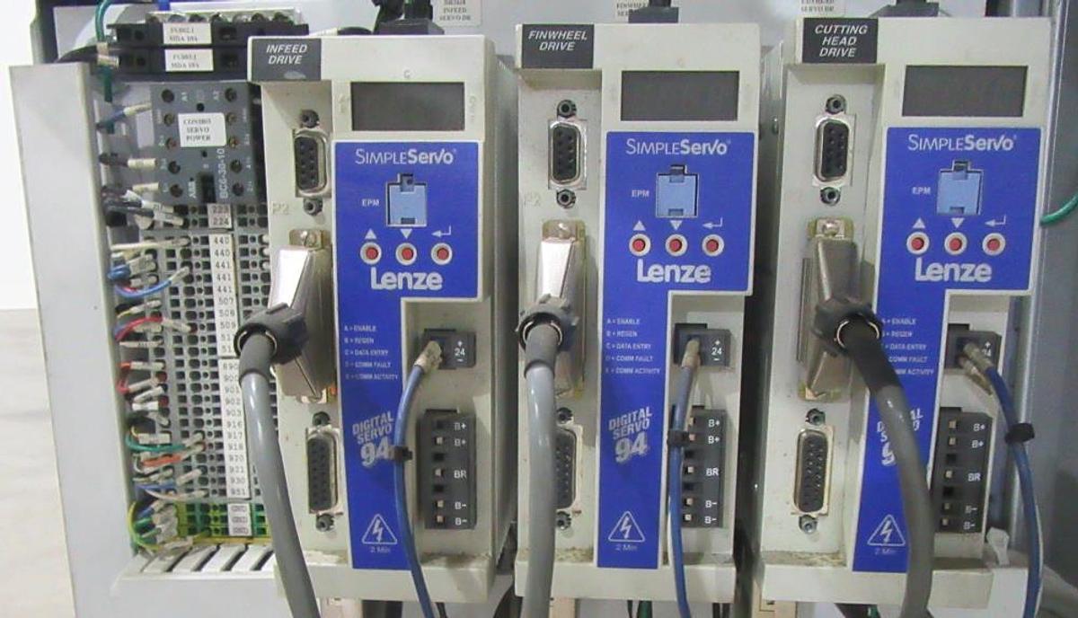 Used BOSCH STRATUS