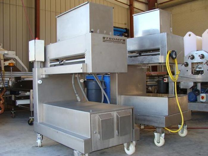 Used Tromp sheeting line