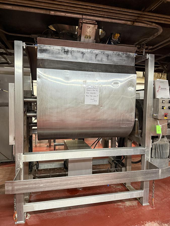 Used SHAFFER DA 300