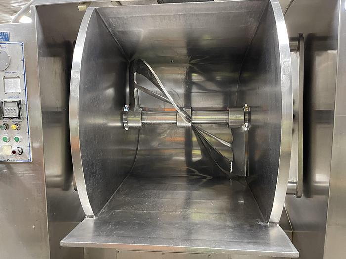 Used Peerless SD 3 Single Arm Mixer