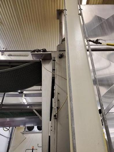 Used Unitherm Spiral Oven X-Large