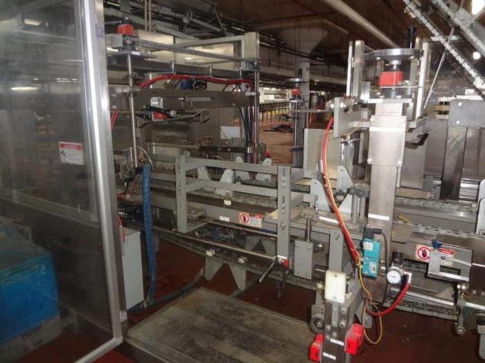 Used Complete Cracker Line/Spooner Vicars/Baker Perkins/Bosch