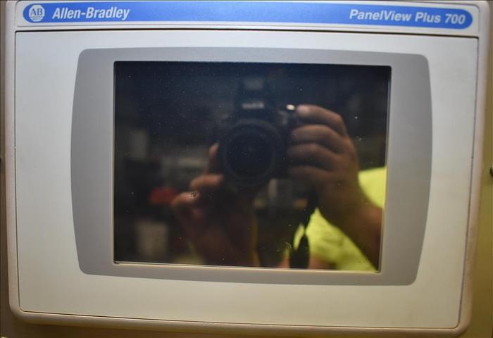 Used PSG Lee Stand UP pre-made pouch packager, model RP-84T/Z-36