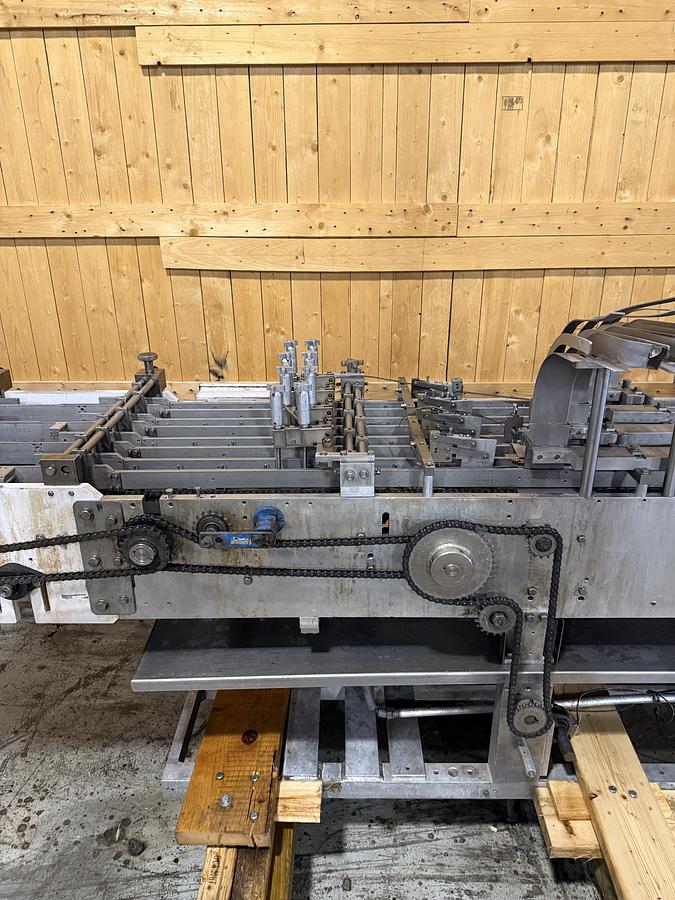 Used PEERLESS PT4 SADWITCH MACHINES