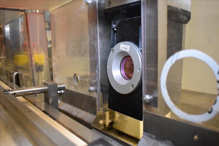 Used Bosch TTF, TTC, TTL Triseal Carton Forming,Robotic Loading and Top Closing