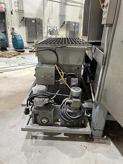 Used BEW DOUBLE ARM MIXER