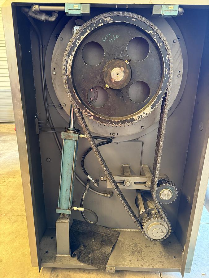 Used BEW DOUBLE ARM MIXER