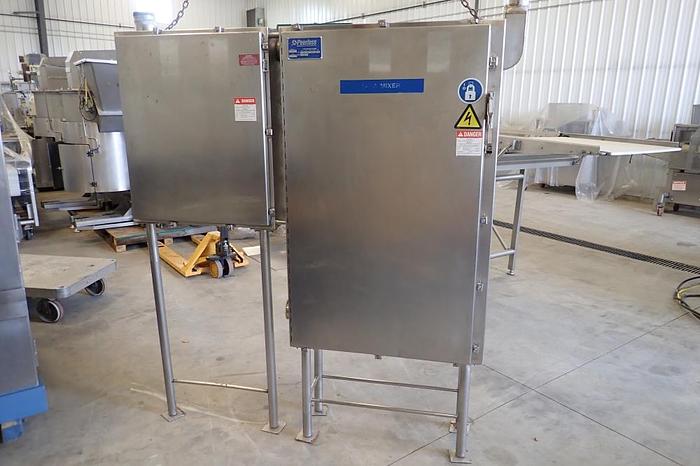 Used Peerless Roller Bar Mixer HS28HD
