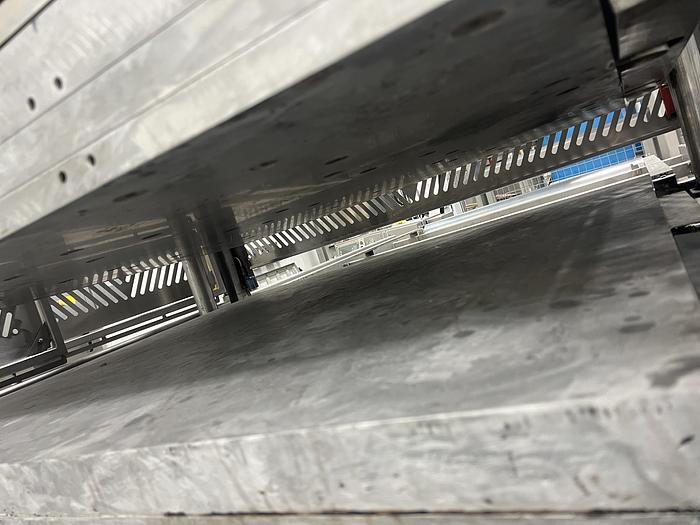 Used PIZZA CRUST LINE