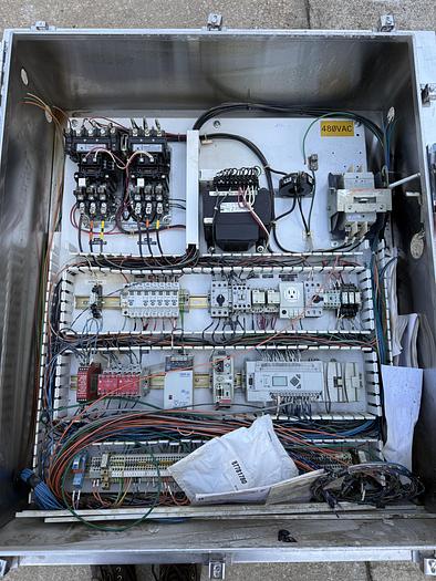 Used PEERLESS ROLLER BAR MIXER