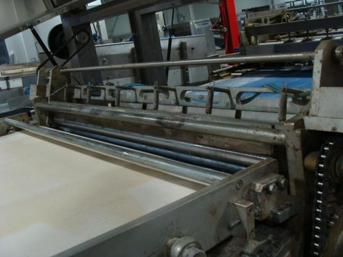 Used TRIVI CROISSANT LINE