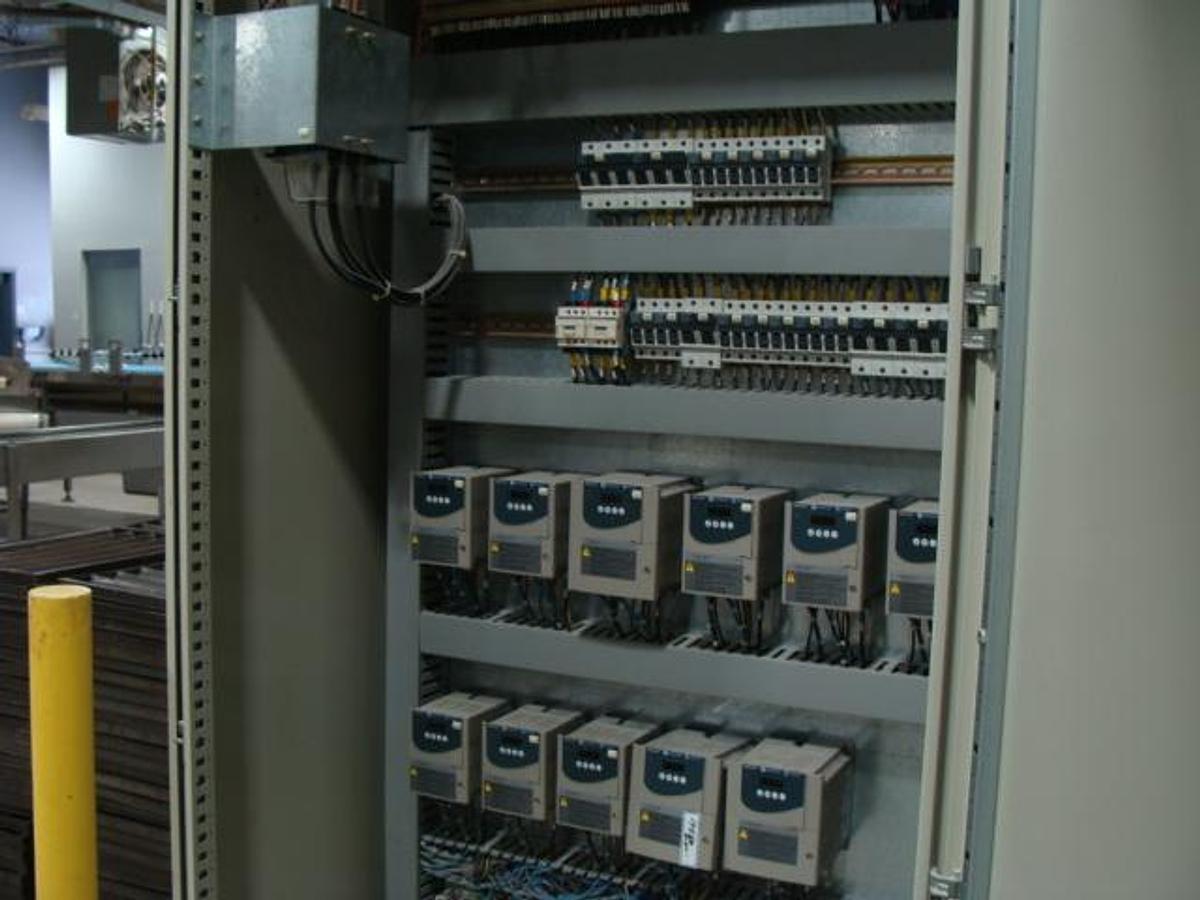 Used TRIVI CROISSANT LINE