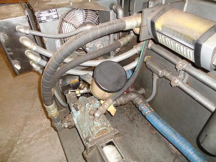 Used Peerless 5 Pocket Divider