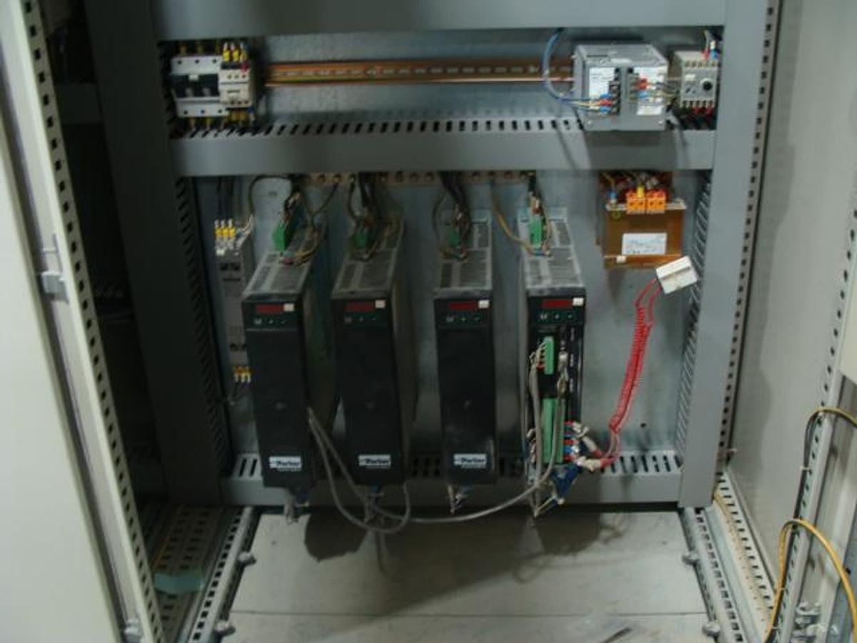 Used TRIVI CROISSANT LINE