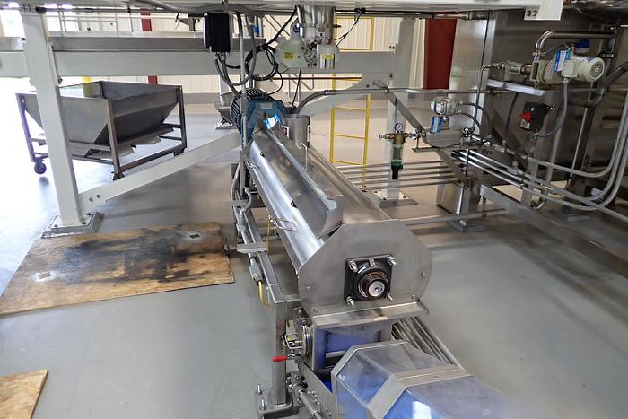 Used GEM Continuous Mixer