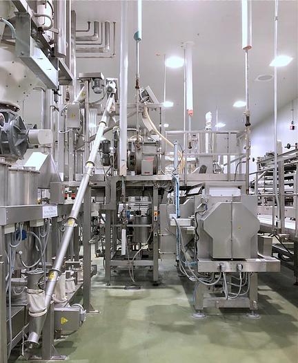 Used VMI Continuous Mixer