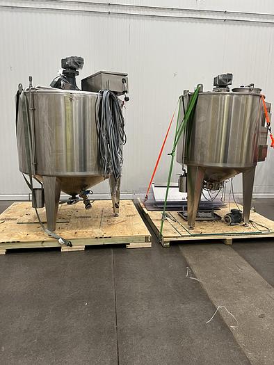 Used CM OPM CHOCOLATE BAR LINE