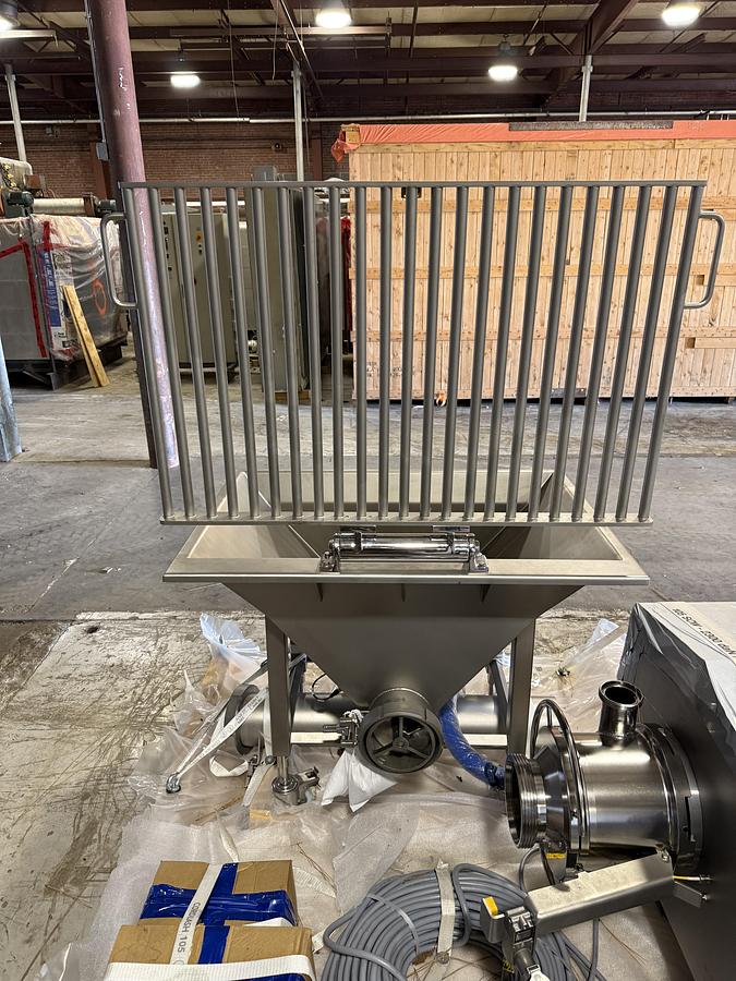 Used Klose Emulsifier