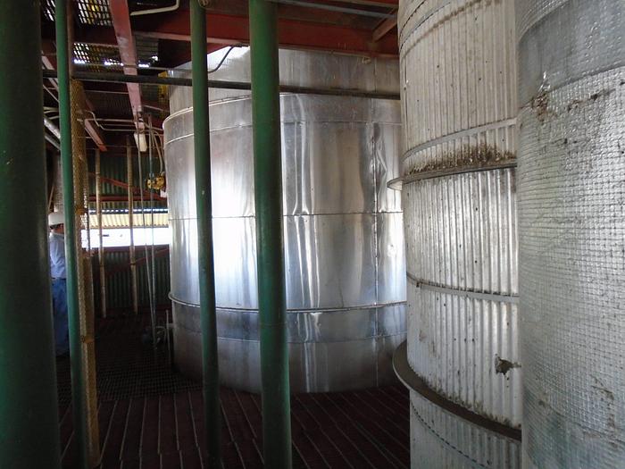 Used 120 Ton Per Day Palm Oil Facility