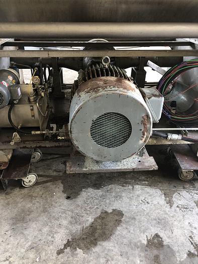 Used Shaffer Single Arm Mixer