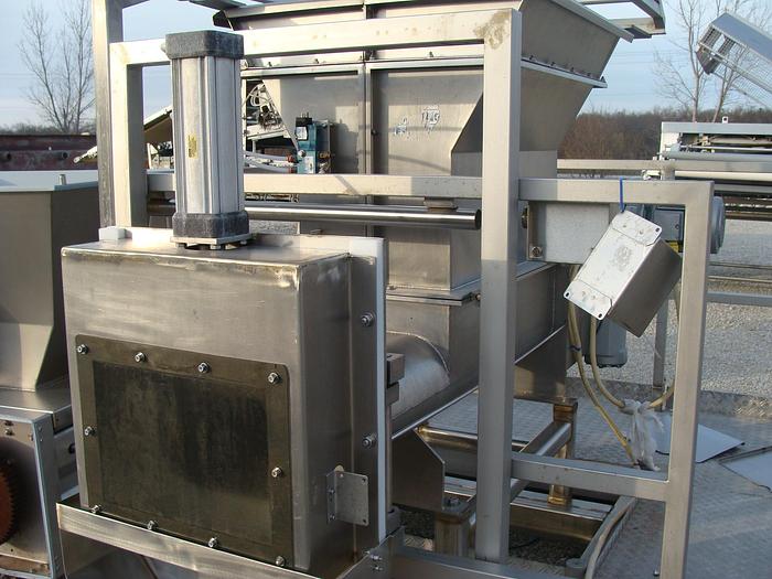 Used Fritsch sheeting line