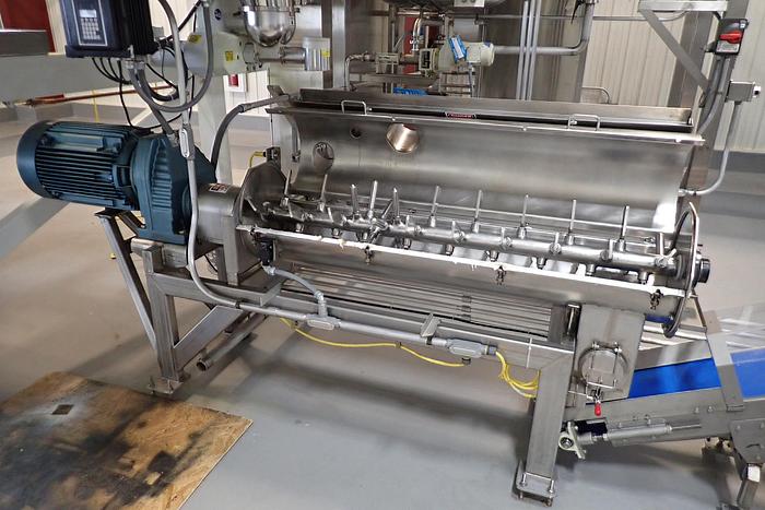 Used GEM Continuous Mixer
