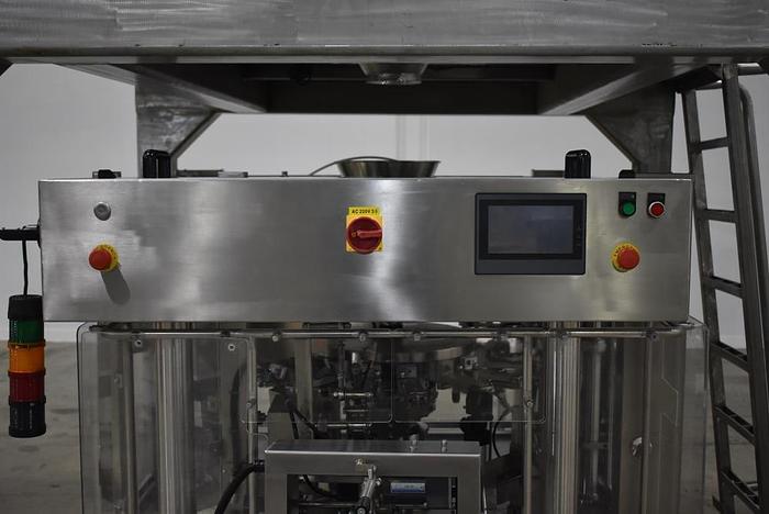 Used Alpha Pack Bagger