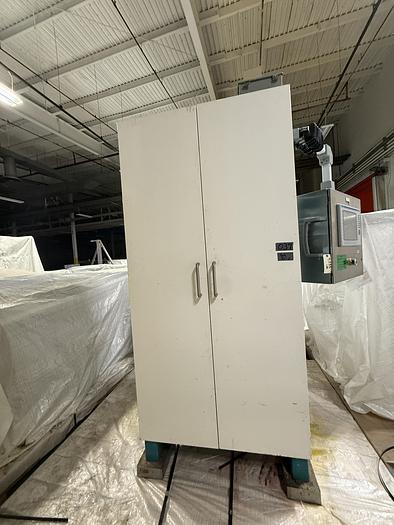 Used AASTED AMK 1000 TEMPERING UNIT