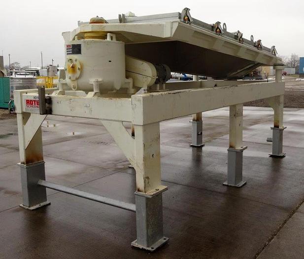 Used Rotex Screener