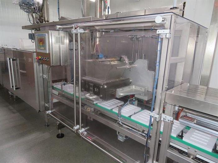Used CM OPM CHOCOLATE BAR LINE