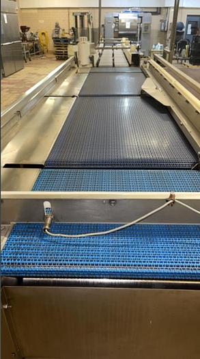 Used BABBCO DIRECT FIRED OVEN