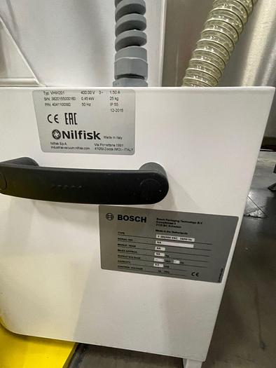 Used Bosch Slug Wrapping Line