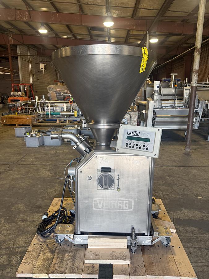 Used VEMAG ROBOT 500