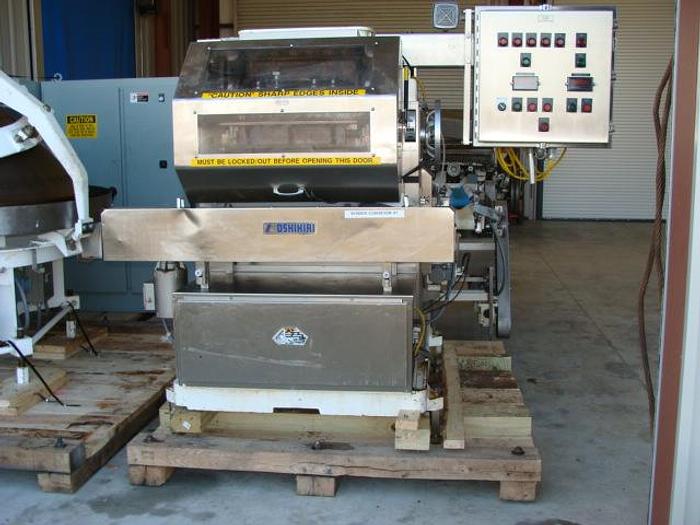 Used Oshikiri Rounder Divider