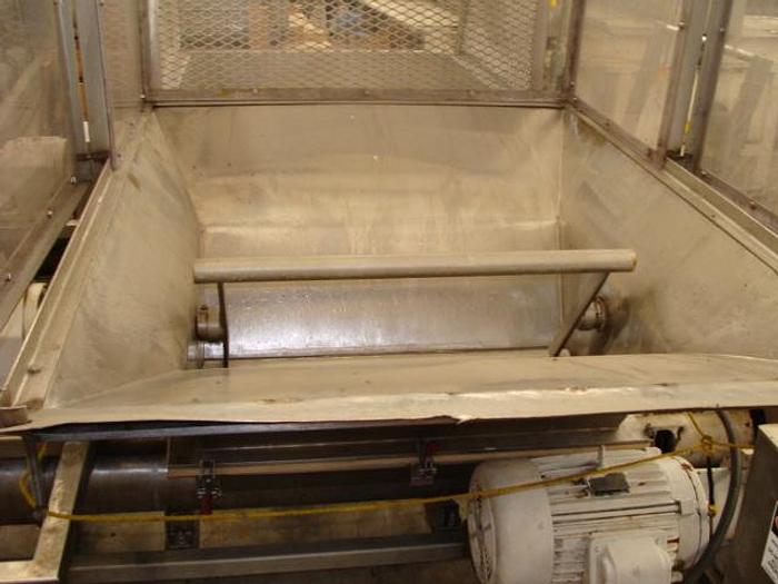 Used Colrborne with monyo pumps