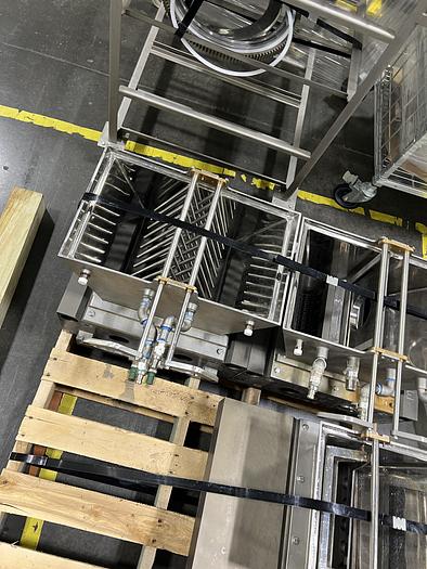 Used CM OPM CHOCOLATE BAR LINE