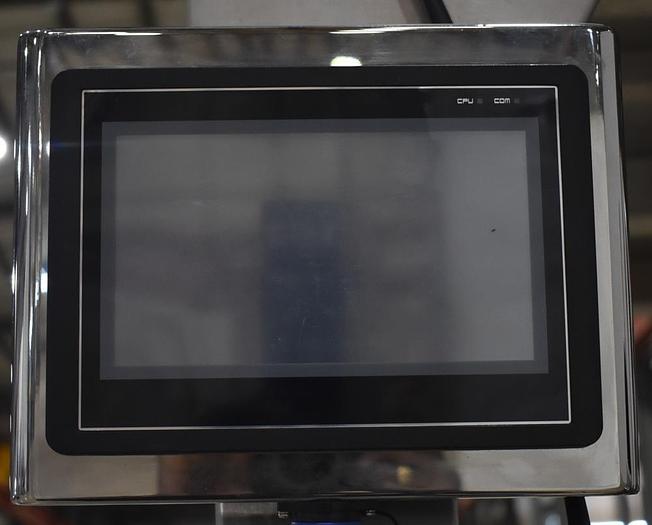 Used Apai bagger with 10 head scale