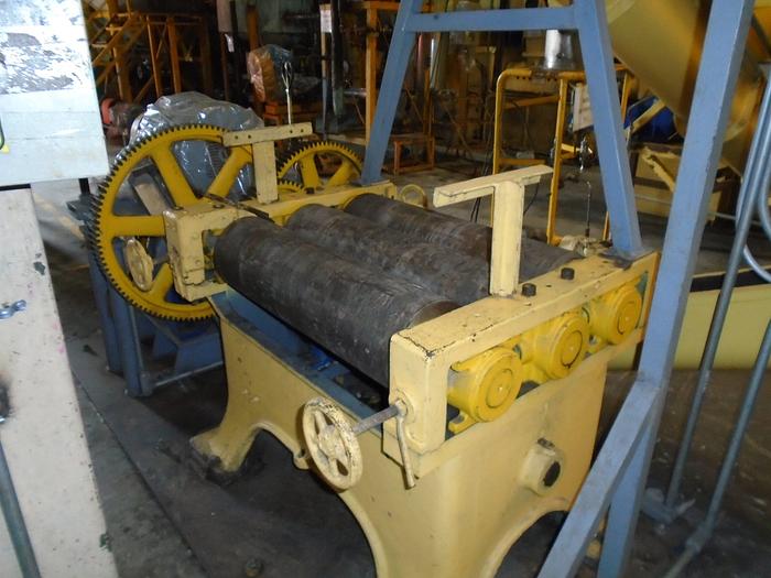 Used 120 Ton Per Day Palm Oil Facility