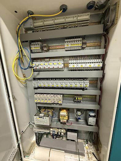 Used AASTED AMK 1000 TEMPERING UNIT