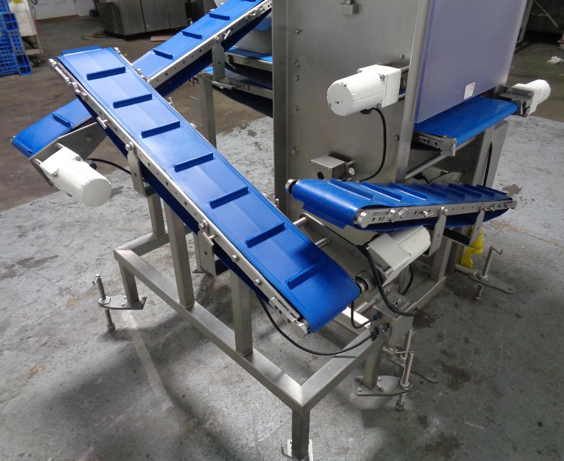 Used Quantum Model: TC-2 Waterfall Applicator