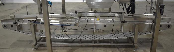 Used Combi Bagger With 14 Head Scale