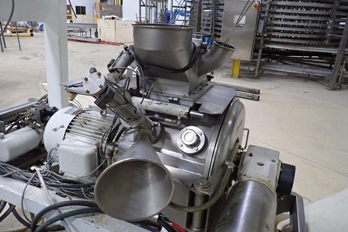 Used Stephan High Speed Mixer