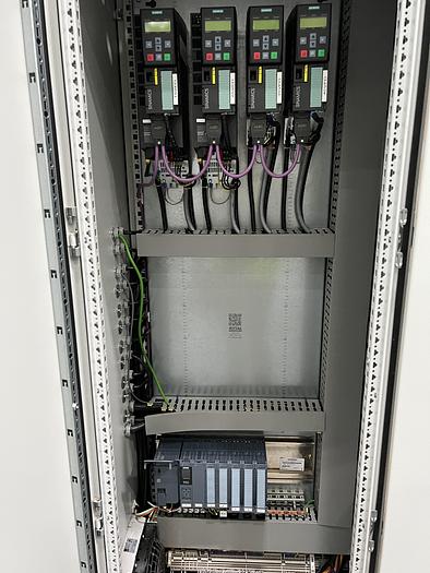 Used 2019 DUMOULIN PAN COATER SYSTEM,