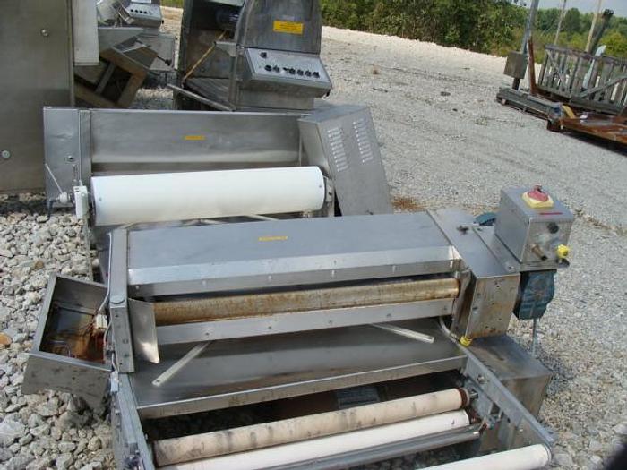 Used Fritsch sheeting line