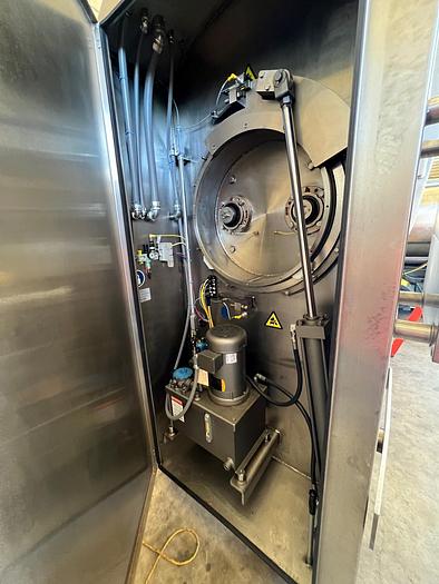 Used Peerless Double Arm Mixer