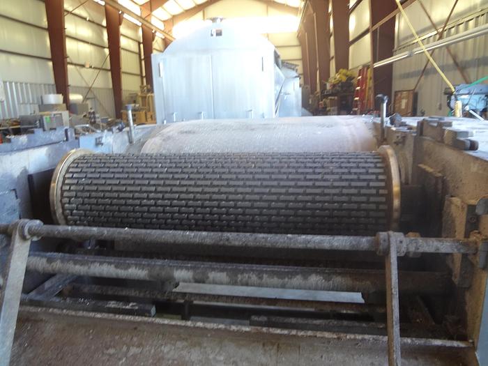 Used New era rotary moulder