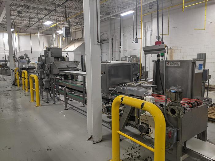 Used Colborne M45 Pie Line