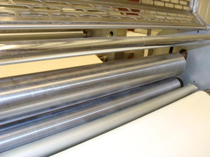 Used Cim sheeting/curling line