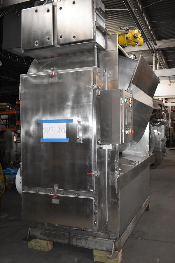 Used SHAFFER 8SS SINGEL ARM MIXER