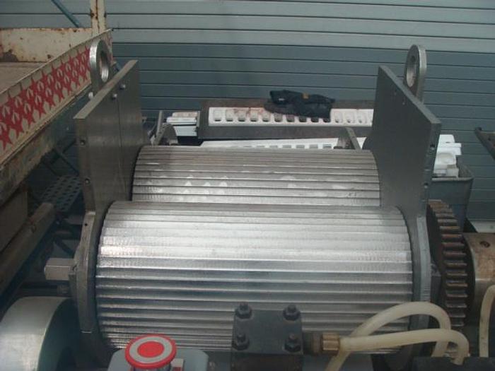 Used Apx Extruder (Parts Machine)